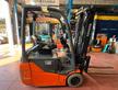 Carrello elevatore elettrico 1600kg Toyota