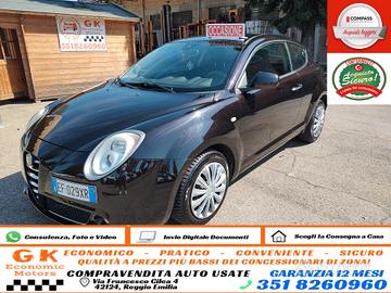 Alfa Romeo MiTo 1.4 78 CV Progression, OK NEOPATEN