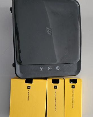 Modem FastGate perfettamente funzionante 