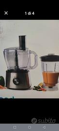 Robot frullatore e tritatutto 