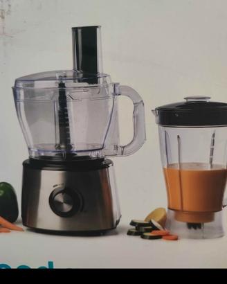 Robot frullatore e tritatutto 