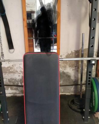 struttura palestra 