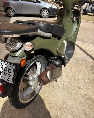 Aprilia scarabeo 50 2t