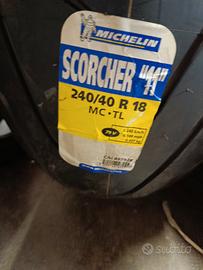 pneumatici Harley Davidson 