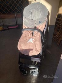 passeggino reversibile Elittle Emu