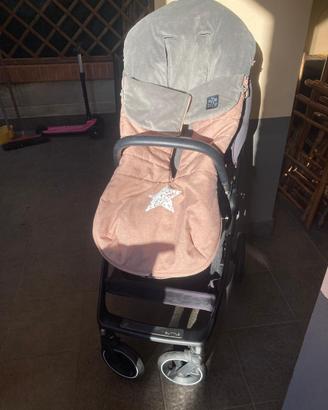 passeggino reversibile Elittle Emu