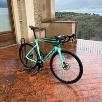 Bianchi oltra race 57