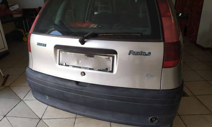 Punto 55 s prima serie 30 euro bollo, ass. storica