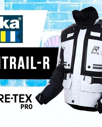 Rukka Giacca Moto gore-Tex Touring Adventure