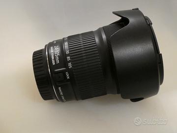 Canon ef 24-105 3,5-5,6 is stm usato
