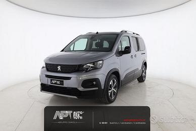 Peugeot Rifter 1.5 bluehdi GT Line Long s&s 130cv