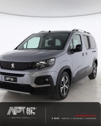 Peugeot Rifter 1.5 bluehdi GT Line Long s&s 130cv