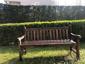 Divano Chelsea teak unopiu’