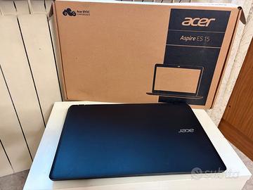 Notebook Acer Aspire ES-15 Intel® Pentium®