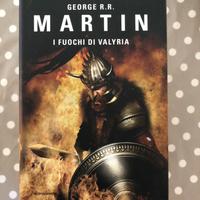 Libri di George Martin.