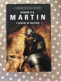 Libri di George Martin.