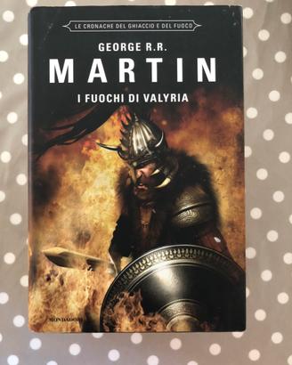 Libri di George Martin.