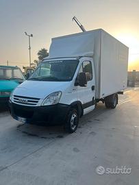 Iveco Daily 35c13 Coibentato