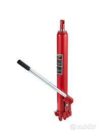 Cric idraulico a pistone lungo