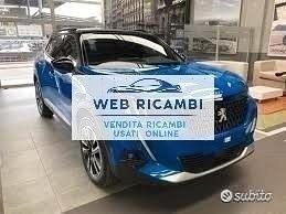 MUSATA E RICAMBI PEUGEOT 2008 GT LINE 2022 Firenze Accessori Auto