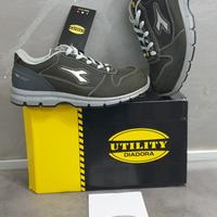 Scarpe da lavoro antinfortunistiche Diadora n 44