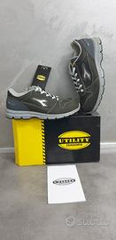 Scarpe da lavoro antinfortunistiche Diadora n 44