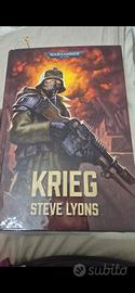 vari libri warhammer 40k