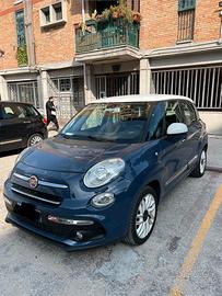 Fiat 500 L 2017 Restyling