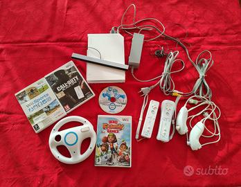 Nintendo Wii Mario Kart 