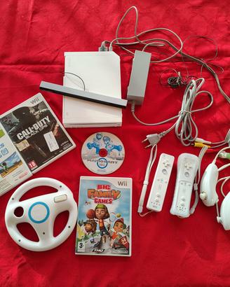 Nintendo Wii Mario Kart 