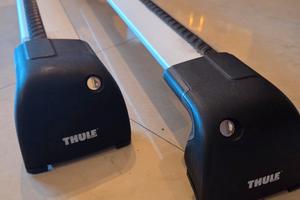 Thule Wing bar edge - barre portatutto 
