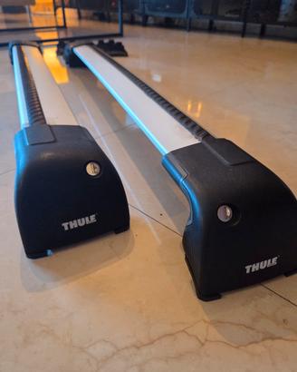 Thule Wing bar edge - barre portatutto 