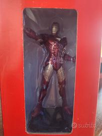 Marvel Eaglemoss Iron Man Cap America Vedova Nera