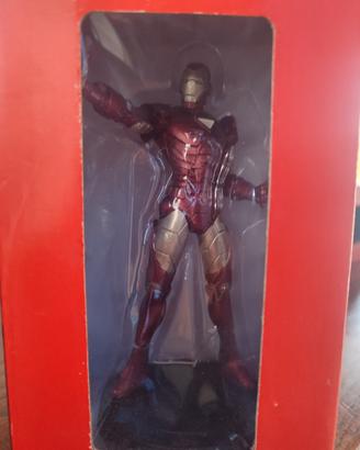 Marvel Eaglemoss Iron Man Cap America Vedova Nera