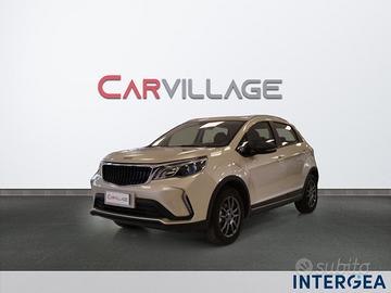 EMC EMC4 QUATTRO 1.5T AT CVT