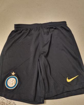 Pantaloncini Inter originali (147-158 cm)