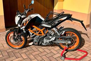 Ktm duke 390 ABS km 3559