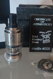 Shuttle Mad Monkey Mods 22 mm