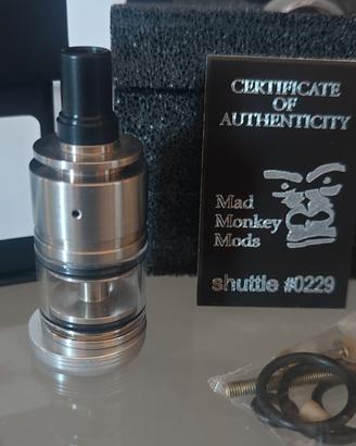 Shuttle Mad Monkey Mods 22 mm