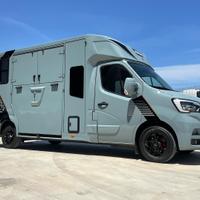 Van Ameline patente B 2 cavalli pronta consegna