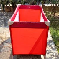 lettino da cameggio con materasso