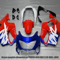 Carena compatibile HONDA CBR 600 F / F4 1999 2000