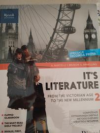 libri inglese totalmente nuovo 