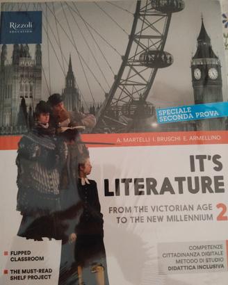 libri inglese totalmente nuovo 