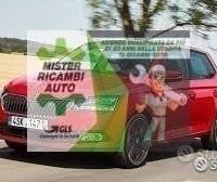 Skoda Fabia 2018 per ricambi c262