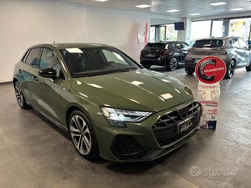 Audi A3 Sportback SPB Sportback S Line Edition S t