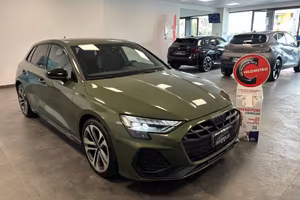 Audi A3 Sportback SPB Sportback S Line Edition S t