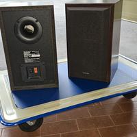coppia diffusori Technics