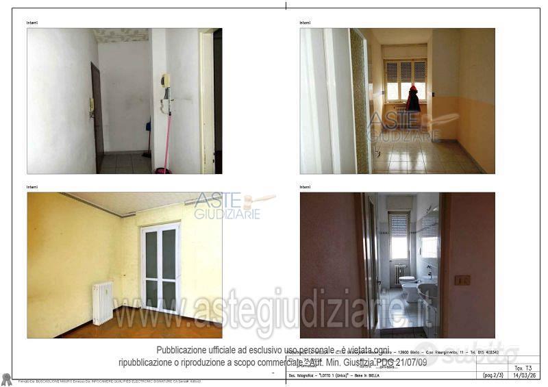 Appartamento – Biella, Arico - Vista 3
