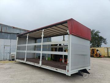 Cassone Centinato Alza e Abbassa